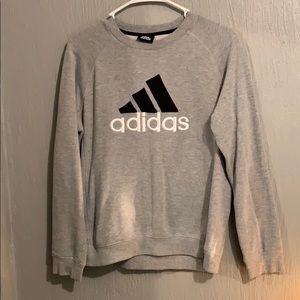 Adidas crew neck